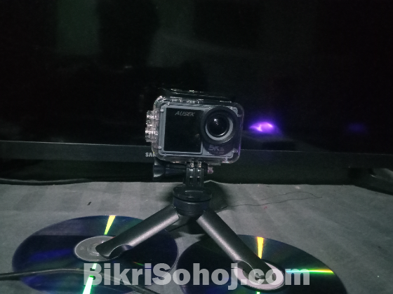 Ausek 5K Action Camera
